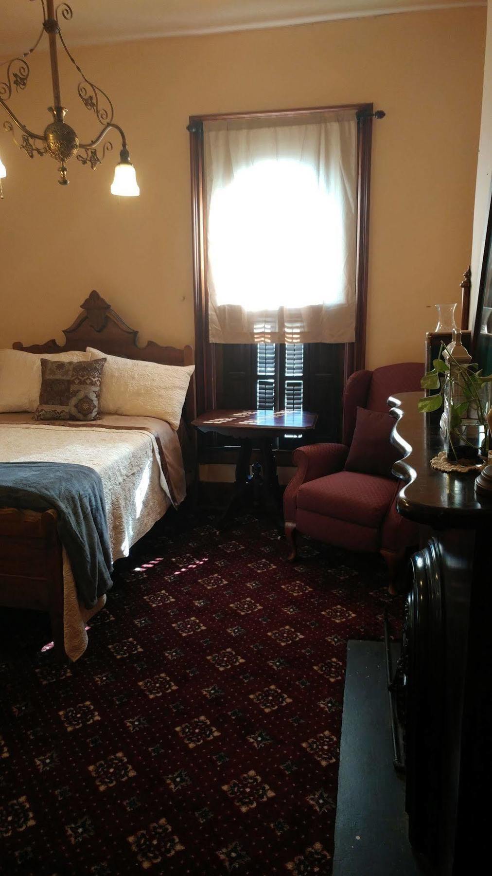 The Mitchell House Bed And Breakfast Circleville Ngoại thất bức ảnh