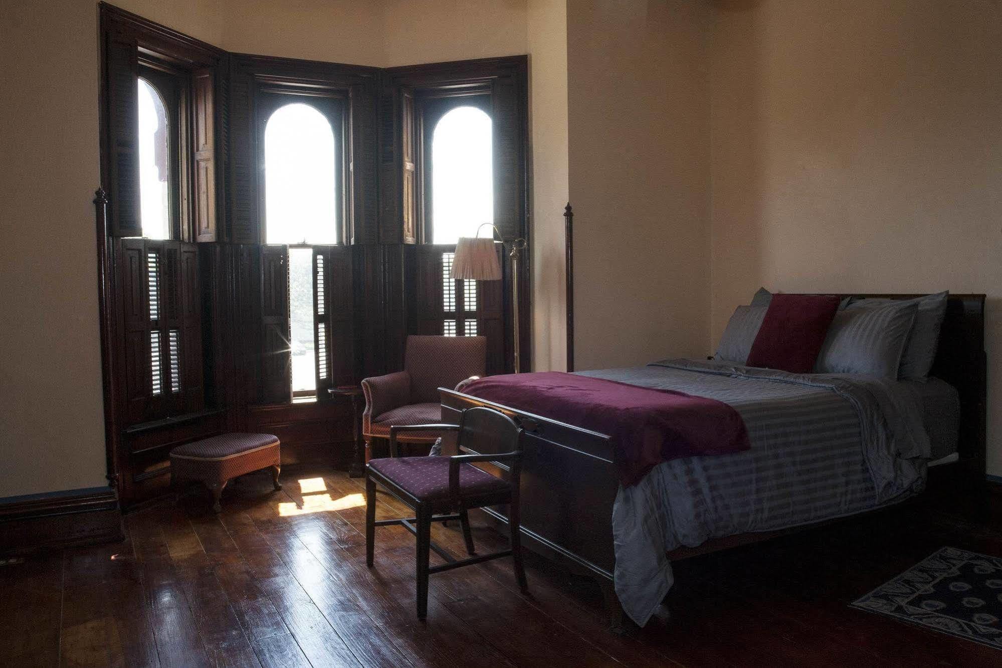 The Mitchell House Bed And Breakfast Circleville Ngoại thất bức ảnh