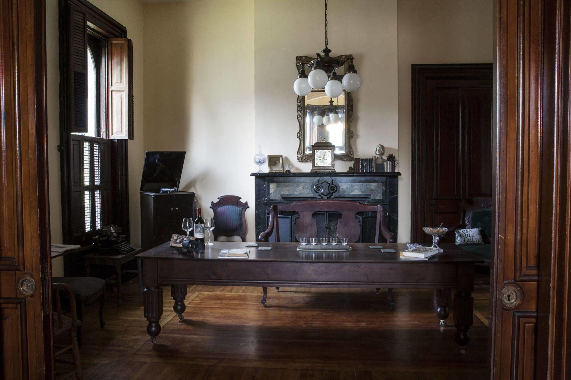 The Mitchell House Bed And Breakfast Circleville Ngoại thất bức ảnh