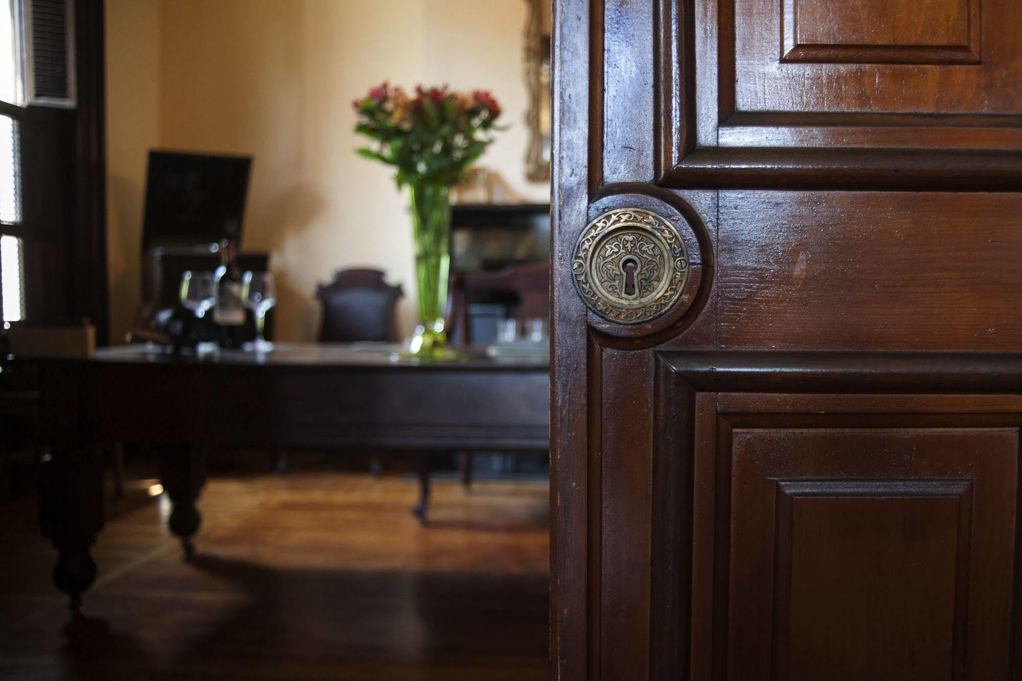 The Mitchell House Bed And Breakfast Circleville Ngoại thất bức ảnh